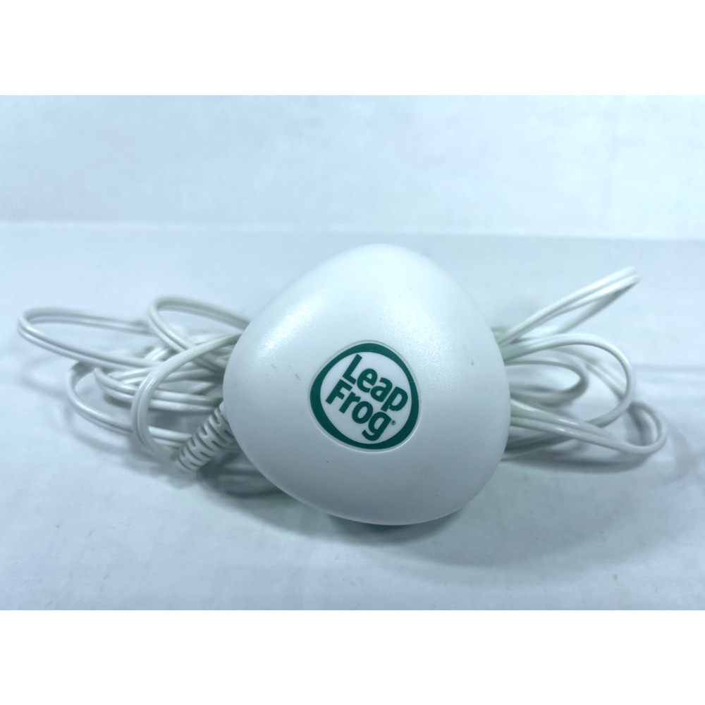 Leapfrog Charger AC Adapter‎ Leappad 3 Ultra XDI Platinum LeapReader